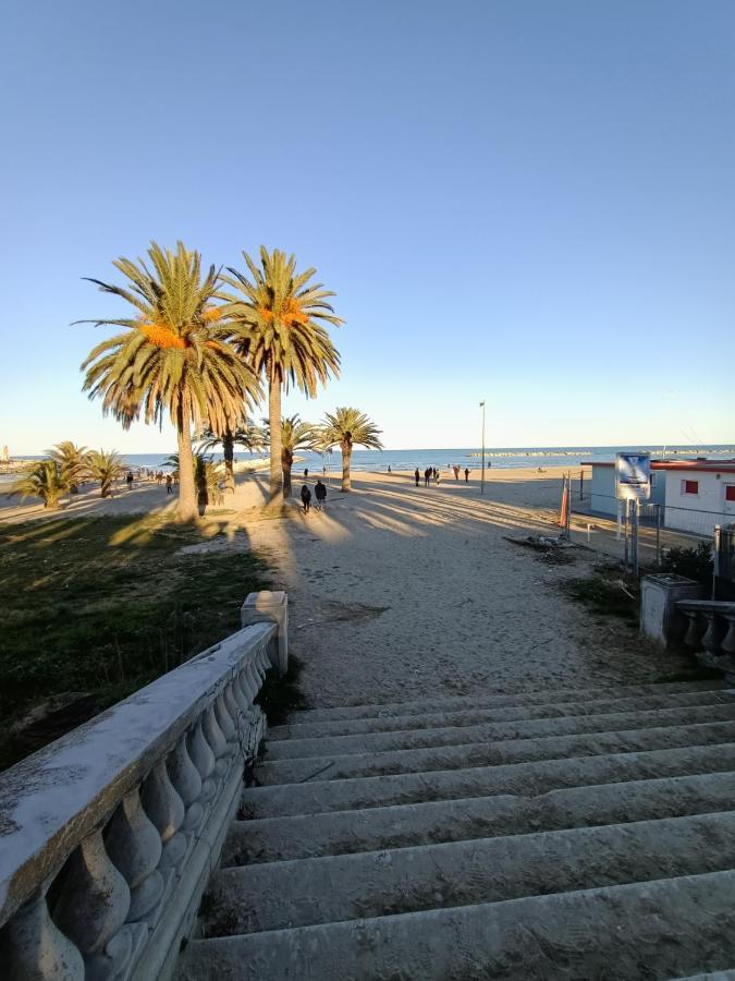 Residenza Topazio San Benedetto del Tronto Exterior foto