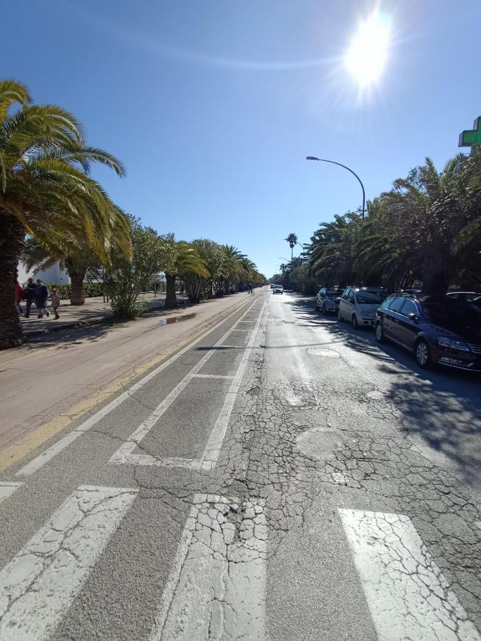 Residenza Topazio San Benedetto del Tronto Exterior foto