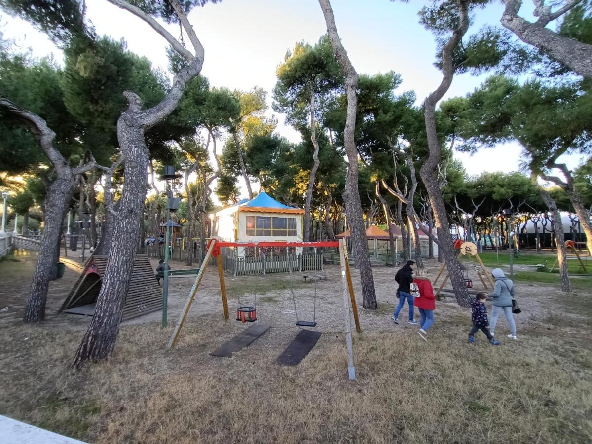 Residenza Topazio San Benedetto del Tronto Exterior foto