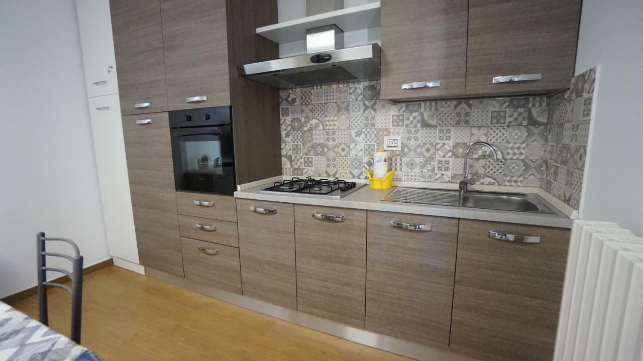 Residenza Topazio San Benedetto del Tronto Exterior foto