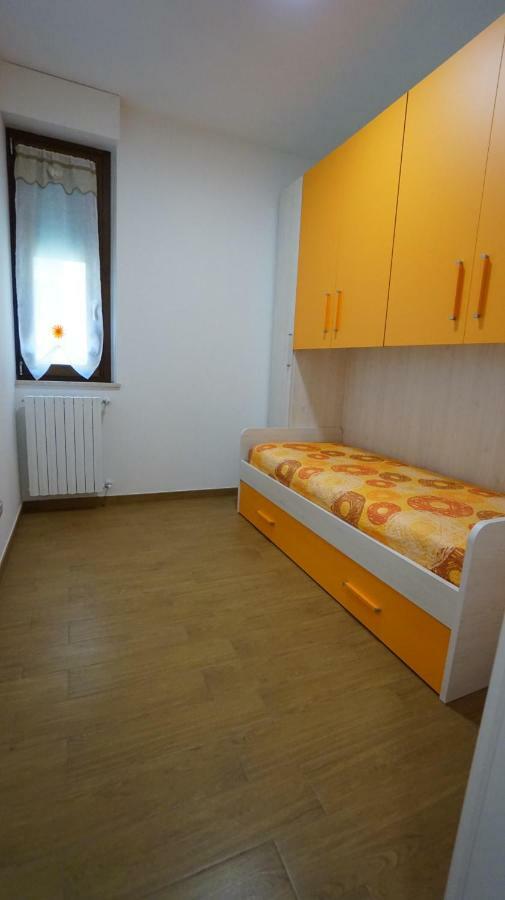 Residenza Topazio San Benedetto del Tronto Exterior foto